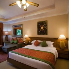 Отель Baan Souy Resort 3* Студия с разными типами кроватей фото 6