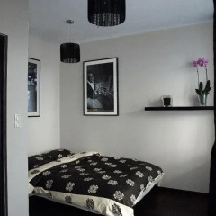 Отель Apartamenty Jazz 2 Апартаменты с различными типами кроватей фото 6