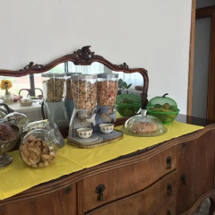 Отель B&B Del viaggiatore Сарцана в номере