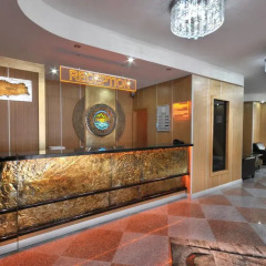 Rhiss Hotel Bostanci Турция, Стамбул - 1 отзыв об отеле, цены и фото номеров - забронировать отель Rhiss Hotel Bostanci онлайн интерьер отеля фото 3