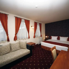 Hotel Hadjiite 3* Стандартный номер с различными типами кроватей фото 2