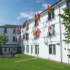 Pax Lodge Hostel Лондон спортивное сооружение