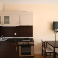 Апартаменты Studio New Estate in complex Luxor в номере фото 2