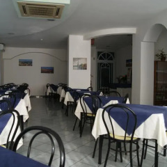 Hotel Villa Elisa питание