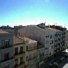 Отель Oporto Trindade