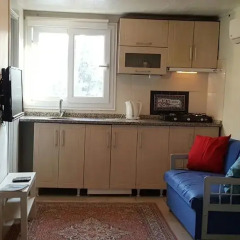 Отель Ephesus Selcuk Castle View Suites Сельчук в номере