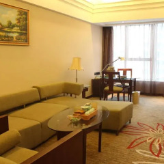 Отель Grand Skylight Garden Шэньчжэнь комната для гостей фото 5