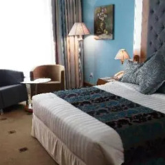 Marina Byblos Hotel 4* Представительский номер с различными типами кроватей фото 5