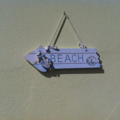 Отель House on the Beach фитнесс-зал
