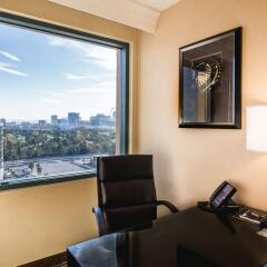 Отель Las Vegas Marriott комната для гостей фото 4