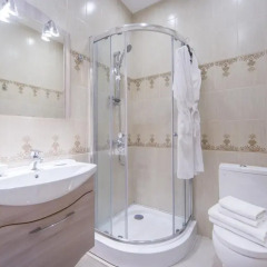 Мини-Отель Авеню 3* Улучшенный номер двуспальная кровать фото 9