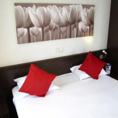 Отель Apollo Museumhotel Amsterdam City Centre 3* Стандартный номер фото 5