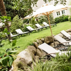 Classic Hotel Meranerhof Меран бассейн