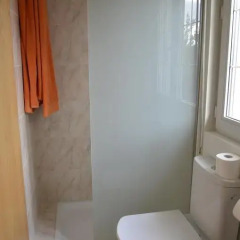 Отель Hosteria El Laurel ванная фото 2