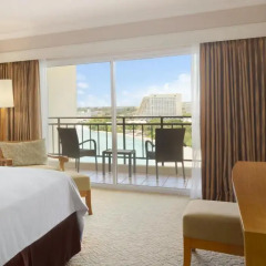 Отель Hilton Guam Resort And Spa 4* Номер Делюкс с разными типами кроватей фото 2