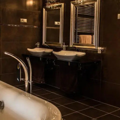 Отель Rezidence čertovka 4* Студия фото 8