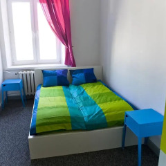 Patchwork Warsaw Hostel Стандартный номер фото 2