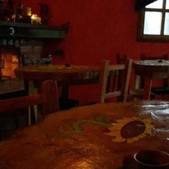 Отель Hostal Las Victorias питание