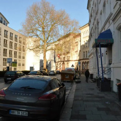Отель Steen's Hotel Германия, Гамбург - отзывы, цены и фото номеров - забронировать отель Steen's Hotel онлайн парковка