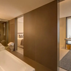 Отель Ohla Eixample 5* Полулюкс с различными типами кроватей фото 6