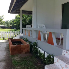 Отель Lanta A&J Klong Khong Beach Ланта фото 2