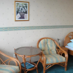 Hotel Ikar 3* Студия с различными типами кроватей фото 2