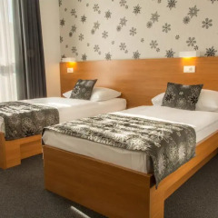 Hotel Delminivm комната для гостей фото 4