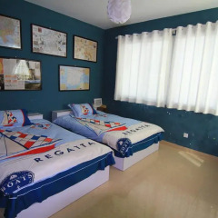 Отель Goodn8 Love Guest House (Map Inn) Номер Делюкс с различными типами кроватей фото 4