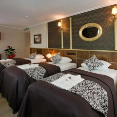 Sky Kamer Boutique Hotel 4* Стандартный номер с различными типами кроватей фото 11