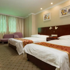 Xin Hao Sheng Hotel 2* Стандартный номер с 2 отдельными кроватями фото 3