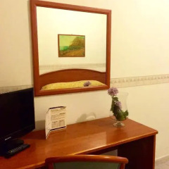 Grand Hotel Stella Maris 4* Стандартный номер фото 18
