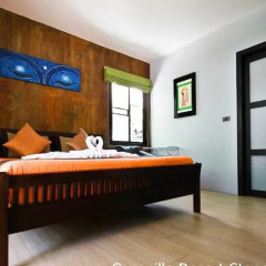 Отель Cocoville Phuket Resort 3* Стандартный номер с двуспальной кроватью фото 2