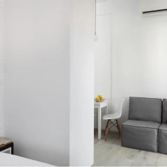 Отель Athens View Loft - 06 комната для гостей фото 2