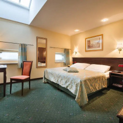 Ea Hotel Downtown 4* Стандартный номер фото 9