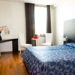Hotel Posta 77 4* Улучшенный номер фото 2