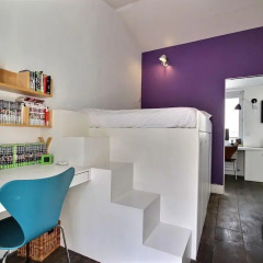 Отель Parisian Home - Appartements Montorgueil, luxe Франция, Париж - отзывы, цены и фото номеров - забронировать отель Parisian Home - Appartements Montorgueil, luxe онлайн развлечения