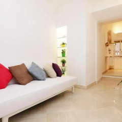 Отель Romantique Apartment Италия, Рим - отзывы, цены и фото номеров - забронировать отель Romantique Apartment онлайн комната для гостей фото 2