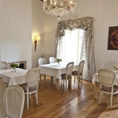 Отель Posada Villa Esperanza питание