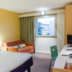 Отель Ibis Porto Sao Joao Улучшенный номер фото 5
