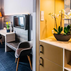 Hotel Museum Budapest 4* Стандартный номер с различными типами кроватей фото 3