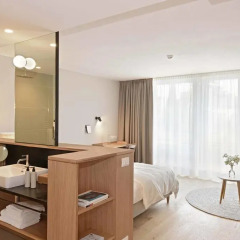 Hotel Schwarzschmied 4* Номер Делюкс фото 3