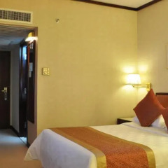 Best Western Premier Shenzhen Felicity Hotel 4* Номер Делюкс с различными типами кроватей фото 7