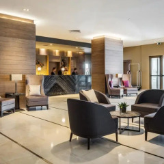 Отель Crowne Plaza Porto интерьер отеля фото 3