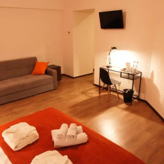 LiKi LOFT HOTEL 3* Люкс с различными типами кроватей фото 5