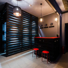 Гостиница Hostels Rus - Krasnyie Vorota в Москве 5 отзывов об отеле, цены и фото номеров - забронировать гостиницу Hostels Rus - Krasnyie Vorota онлайн Москва спа