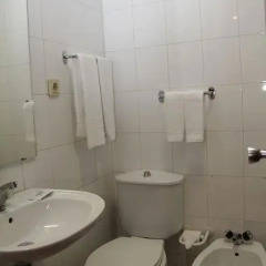 Отель Residencial Bela Star 2* Стандартный номер с различными типами кроватей фото 9
