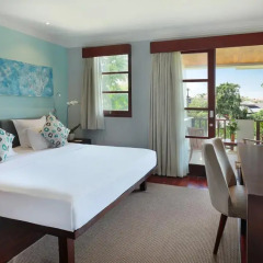 Отель Novotel Bali Nusa Dua 4* Люкс с различными типами кроватей фото 3