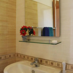 Hotel Red Rose 2* Стандартный номер с различными типами кроватей фото 12