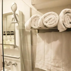 Отель STEP INN Myeongdong 1 3* Кровать в женском общем номере с двухъярусной кроватью фото 2