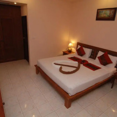 Отель Adarin Beach Resort 3* Бунгало Делюкс с различными типами кроватей фото 15